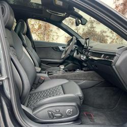 Audi RS4 Avant 2.9 V6 TFSI 450ch quattro tiptronic 8 Monaco