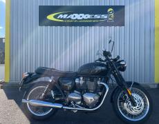 Triumph Bonneville Varennes-Vauzelles