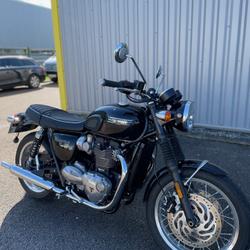 Triumph Bonneville  Varennes-Vauzelles