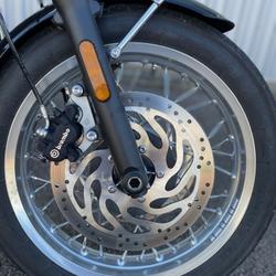 Triumph Bonneville  Varennes-Vauzelles