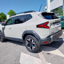 Dacia Duster Duster Hybrid 140 Extreme Argentan