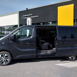 Renault Trafic combi Trafic Navette L2 dCi 170 Energy S&S EDC 7 pl Signature Argentan