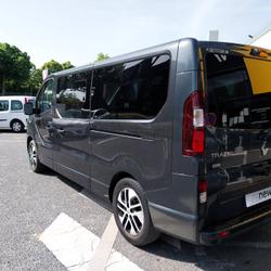 Renault Trafic combi Trafic Navette L2 dCi 170 Energy S&S EDC 7 pl Signature Argentan