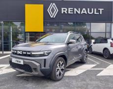 Dacia Duster Argentan