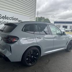BMW X3 xDrive30e 292ch M Sport Beaucouz&eacute;