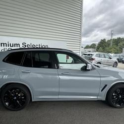 BMW X3 xDrive30e 292ch M Sport Beaucouz&eacute;