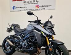 Suzuki GSXS Le Mans