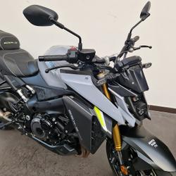 Suzuki GSXS  Le Mans