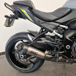 Suzuki GSXS  Le Mans