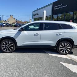Renault Espace 5 Espace E-Tech full hybrid 200 GSR2 Techno Argentan