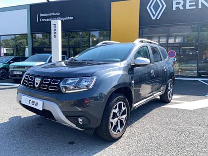 Dacia Duster - Duster ECO-G 100 4x2 Prestige - 17 490 €