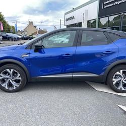 Renault Captur Captur mild hybrid 140 R.S. line Argentan