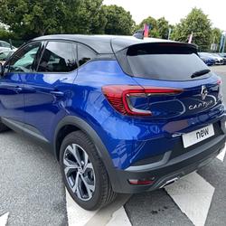 Renault Captur Captur mild hybrid 140 R.S. line Argentan