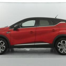 Renault Captur Captur TCe 130 EDC FAP Intens Argentan