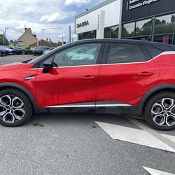 Renault Captur Captur TCe 130 EDC FAP Intens Argentan