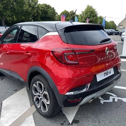 Renault Captur Captur TCe 130 EDC FAP Intens Argentan