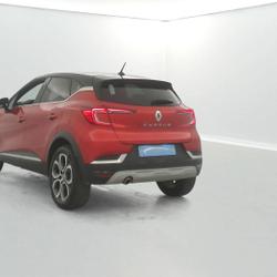 Renault Captur Captur TCe 130 EDC FAP Intens Argentan