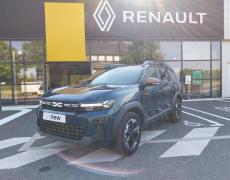Dacia Bigster Argentan
