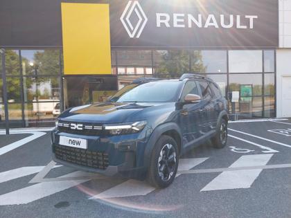 Dacia Bigster - Bigster Hybrid 155 Extreme - 32 990 €