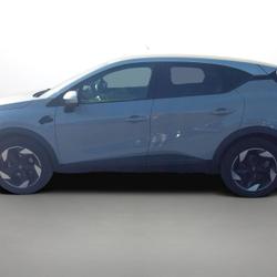 Renault Captur Captur Eco-G 100 ch Techno Argentan