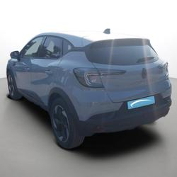 Renault Captur Captur Eco-G 100 ch Techno Argentan
