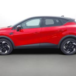 Renault Captur Captur Eco-G 100 ch Techno Argentan