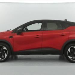 Renault Captur Captur Eco-G 100 ch Techno Argentan