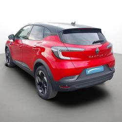 Renault Captur Captur Eco-G 100 ch Techno Argentan