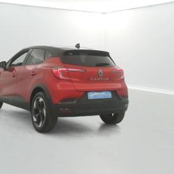 Renault Captur Captur Eco-G 100 ch Techno Argentan