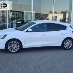 Ford Focus 1.0 EcoBoost 125ch Titanium Brest