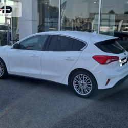 Ford Focus 1.0 EcoBoost 125ch Titanium Brest