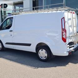 Ford Transit Custom 280 L1H1 2.0 EcoBlue 130 Trend Business 7cv Brest