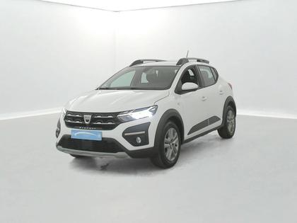 Dacia Sandero - Sandero ECO-G 100 Stepway Confort - 13 490 €