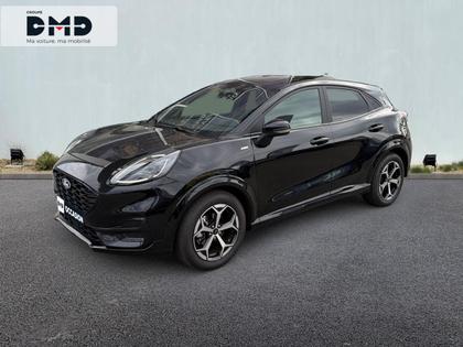 Ford Puma - 1.0 EcoBoost Hybrid 125ch ST-Line S&S - 20 490 €