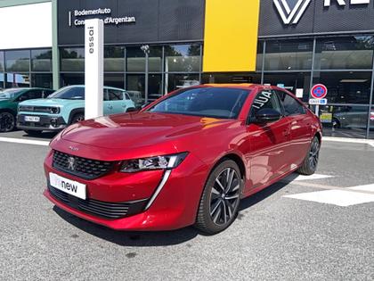 Peugeot 508 - 508 Hybrid 225 e-EAT8 GT - 21 490 €