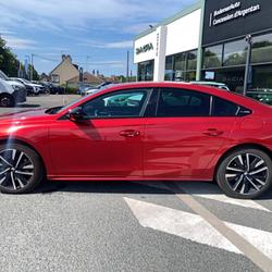 Peugeot 508 508 Hybrid 225 e-EAT8 GT Argentan
