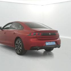 Peugeot 508 508 Hybrid 225 e-EAT8 GT Argentan