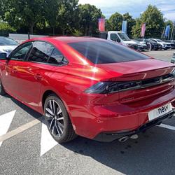 Peugeot 508 508 Hybrid 225 e-EAT8 GT Argentan