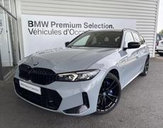 BMW Serie 3 Beaucouzé