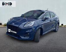 Ford Puma Brest