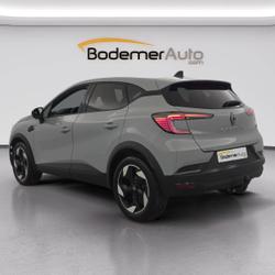 Renault Captur Captur Eco-G 100 ch Techno Argentan