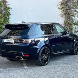 Land Rover Range Rover Sport 5.0 V8 S/C 525ch Autobiography Dynamic Mark IX Monaco