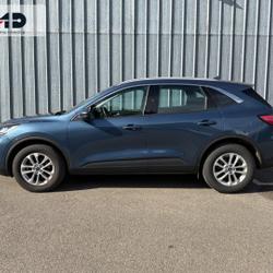 Ford Kuga 2.5 Duratec 190ch FHEV E85 Titanium BVA occasion - Quimper - photo 2/17