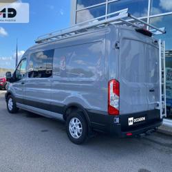 Ford Transit T350 L3H2 2.0 EcoBlue 170ch S&S Cabine Approfondie Trend Business BVA occasion - Brest - photo 3/19
