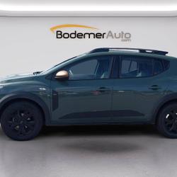 Dacia Sandero Sandero ECO-G 100 Stepway Extreme Argentan