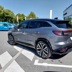 Renault Austral Austral E-Tech hybrid 200 Iconic Argentan