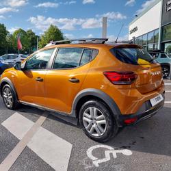 Dacia Sandero Sandero ECO-G 100 Stepway Essential Argentan