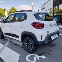 Dacia Spring Spring Extreme Argentan