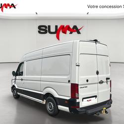 Volkswagen Crafter CRAFTER VAN 35 L3H3 2.0 TDI 177 CH BVA BUSINESS LINE PLUS Paray-le-Monial