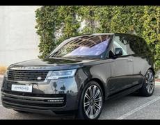 Land Rover Range Rover Monaco